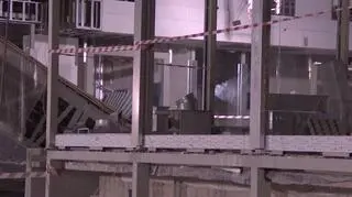 Będzie zlokalizowany pod peronami na trzech poziomach