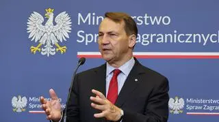 Sikorski krytykuje nowe zasady Starlinka. Padły mocne słowa