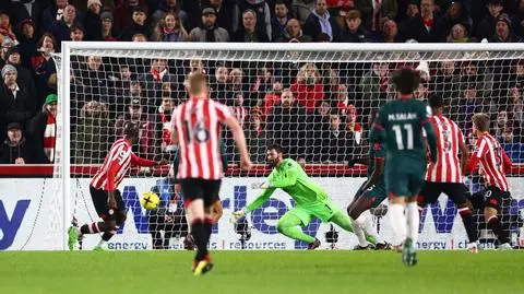 Kolejna porażka i coraz trudniejsza sytuacja Liverpoolu