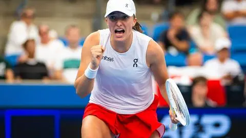 Koncertowy powrót Świątek. Reprezentacja Polski zagra o tytuł