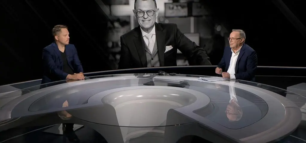 "Nauka nie poszła w las". Wyjątkowe momenty programu "Tak jest"
