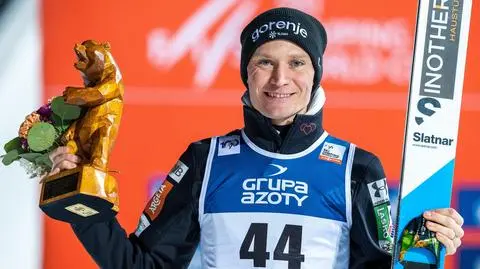 W tym sezonie miał już nie skakać. Wielki powrót na Raw Air