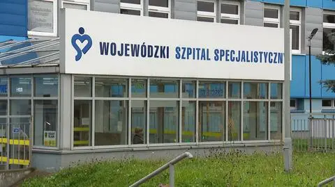 Szpital w Legnicy