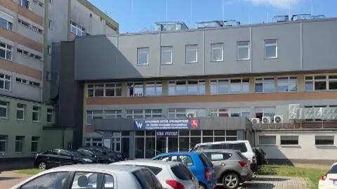 Szpital w Lublinie