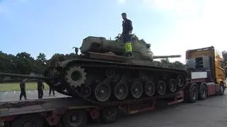 Amerykański czołg M47 Patton