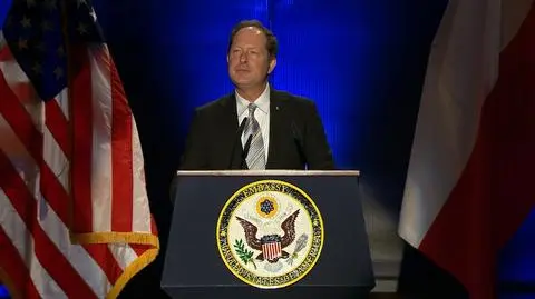 Mark Brzezinski: America and Poland share the same freedom, but Ukraine does not