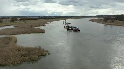 NSA zdecydował w sprawie Odry. Minister: nie można wykonać tak idiotycznych, radykalnych działań