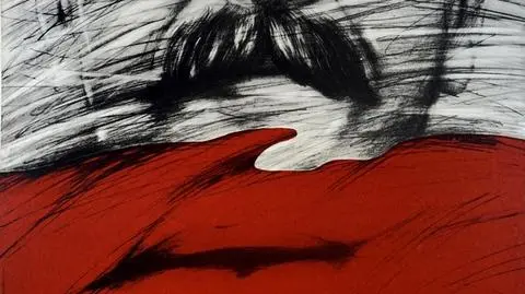 "Kiedy zakończyła się wojna, wyglądałem jak cień"