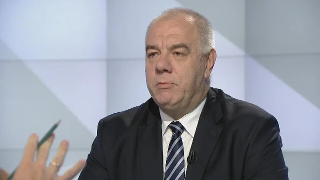 Jacek Sasin w "Rozowie Pasieckiego" o sondażowych wynikach wyborów