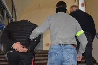 Podejrzanemu o kradzież paliwa grozi 10 lat więzienia