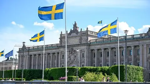 szwecja parlament shutterstock_2808299295