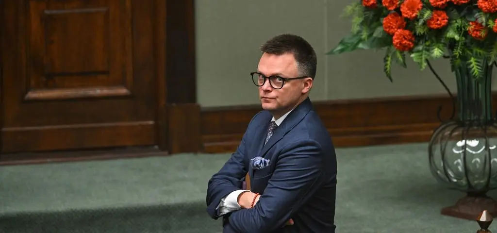 Wielki come back Hołowni? Oto plan na niego