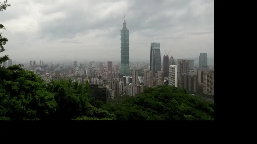 tajwan