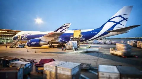 AirBridgeCargo Airlines
