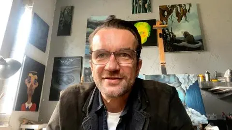Aktor Tomasz Kot