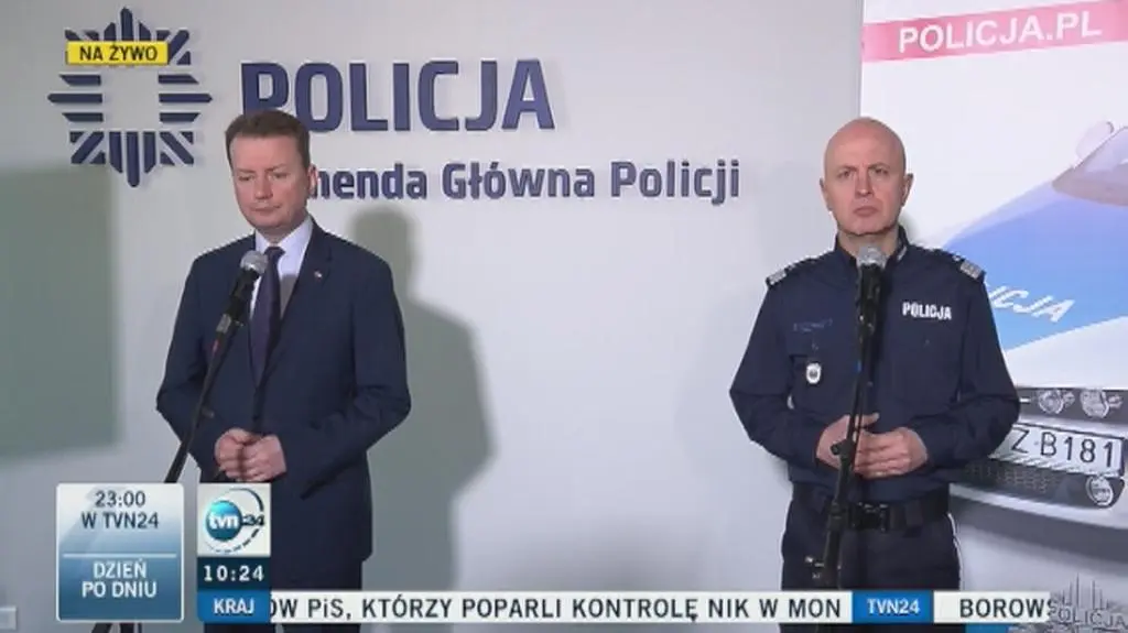 Sprawy przybrały dobrego tempa są finalizowane
