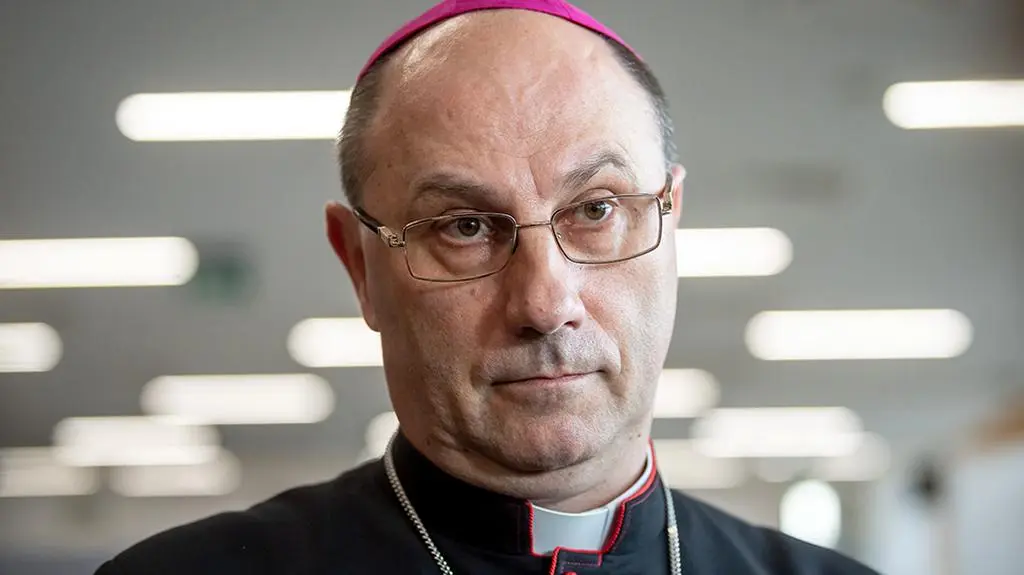 Abp Polak: już w zeszłym roku zaprosiłem abp. Sciclunę żeby przyjechał na konferencję
