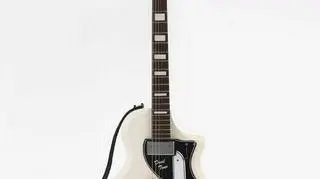 Gitara elektryczna Davida Bowie z "Reality Tour", 2004 