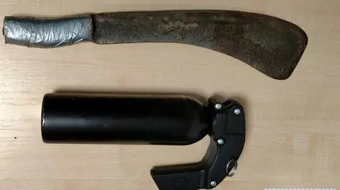 Mieszkaniec Lubina został aresztowany