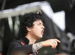 Billy Joe Armstrong