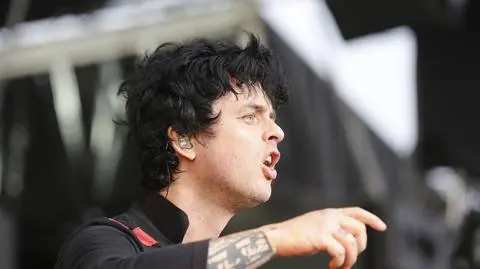 "Pie*****ć Sąd Najwyższy Stanów Zjednoczonych!" Lider Green Day chce zrzec się obywatelstwa