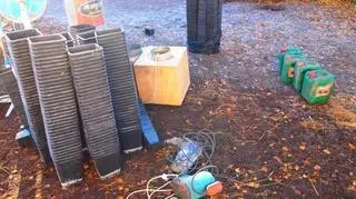 Rzeczy znalezione przez policję