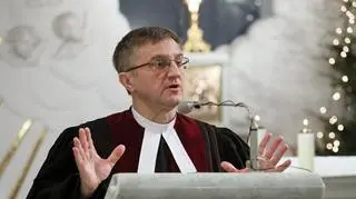 Biskup Malicki: w tych dniach szczególnie myślimy o odmianie języka debaty publicznej