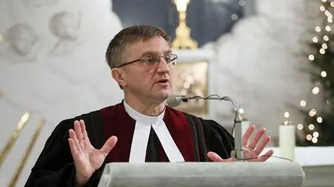 Biskup Malicki: w tych dniach szczególnie myślimy o odmianie języka debaty publicznej