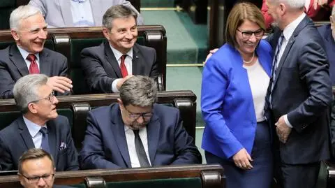 Marek Kuchciński nadal marszałkiem Sejmu
