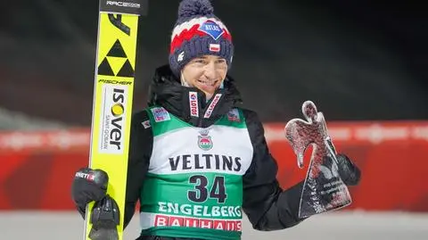 Nie Zakopane, a Engelberg. Polacy uwielbiają tam skakać