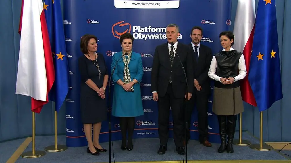 Siemoniak wkracza do gry