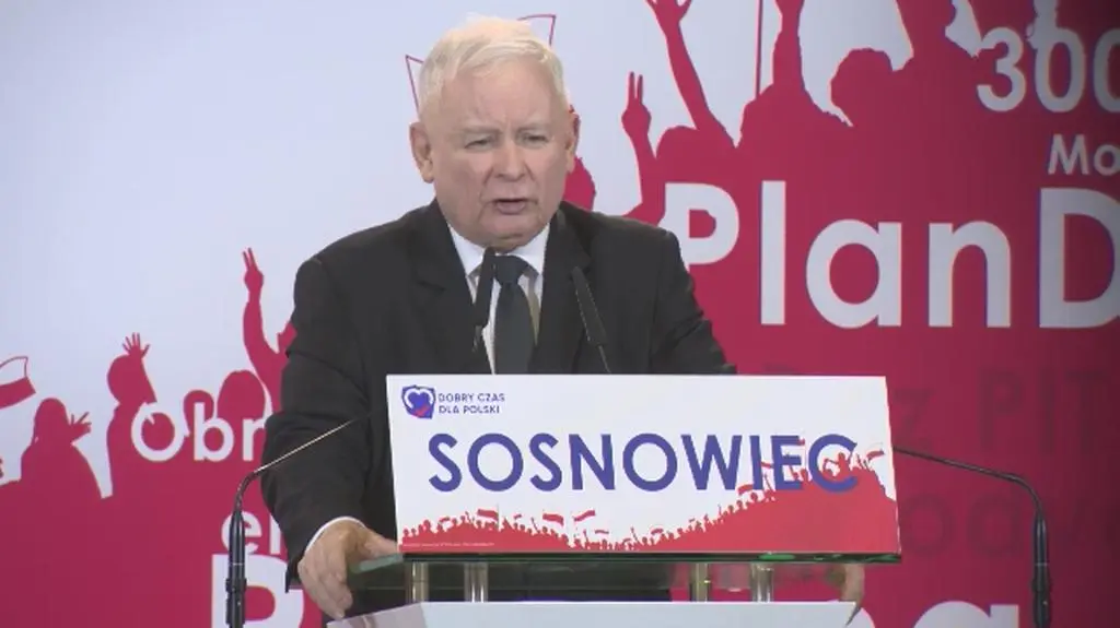 Kaczyński: elity pracujące dla naszych wrogów będą napiętnowane 