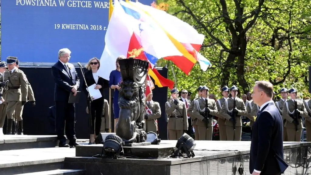 Całe przemówienie Andrzeja Dudy