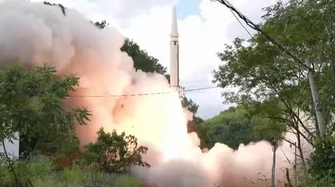 Jak może dojść do wojny na Tajwanie? "Są dwa scenariusze"