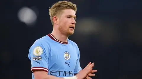 Manchester City poważnie osłabiony w Lidze Mistrzów