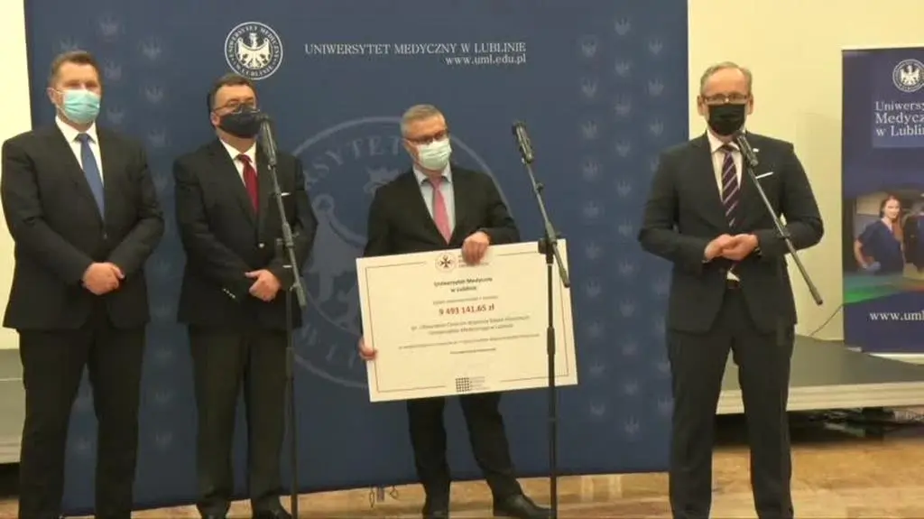 Niedzielski: Kościół mógłby bardziej pomóc, jeśli chodzi o kwestie szczepień