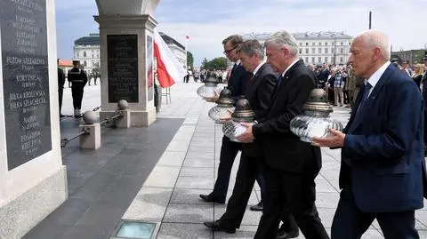 Commemorations of the 75th anniversary of the Volhynia massacre