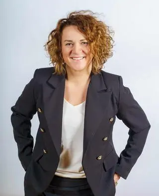 Iwona Słota ubiega się o stanowisko burmistrzyni Brzozowa