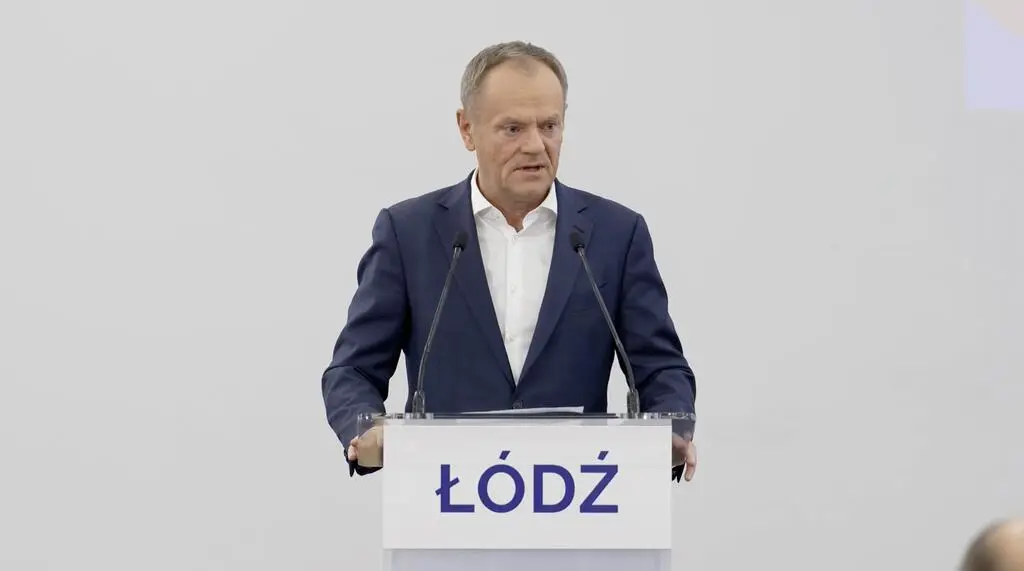 Donald Tusk 