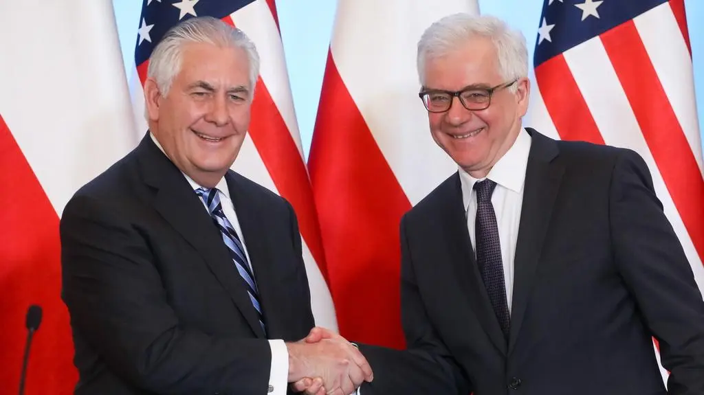 Czaputowicz: przedmiotem rozmów było bezpieczeństwo obronność i energetyka