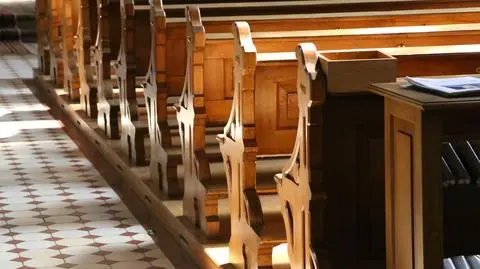Proboszcz zakażony koronawirusem, kościół zamknięty