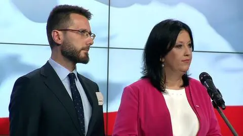 Poseł Anita Czerwińska rzecznikiem klubu PiS