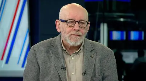 Prof. Paweł Śpiewak: wielkim błędem jest to, że nie kandyduje Donald Tusk