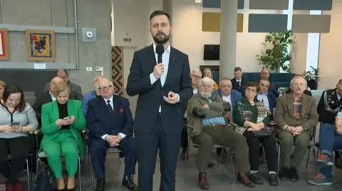 Kosiniak-Kamysz w Grodzisku Mazowieckim: szkoda jajek na ministra rolnictwa