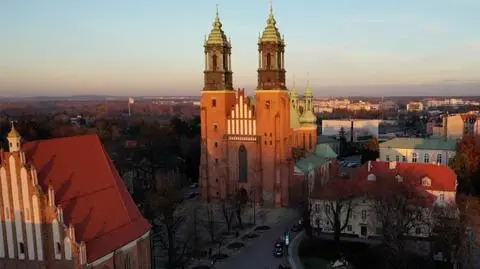 Były ksiądz Krzysztof G. podejrzany o gwałty zatrudniony w poznańskiej kurii