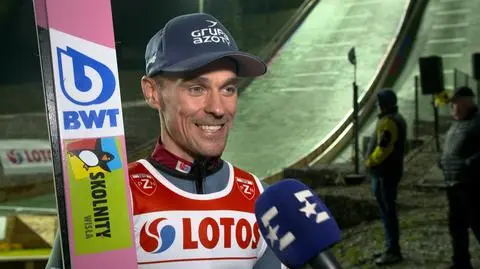 Żyła w wybornym humorze po złocie. "Tu łupnie, tam łupnie. Lepiej nie będzie"