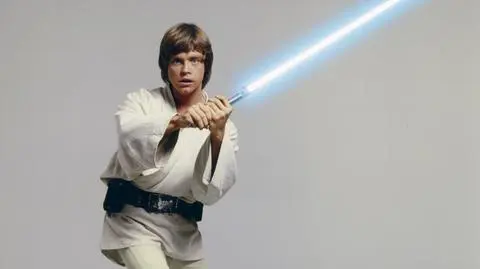 luke skywalker mark hamill