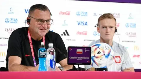 Coach Michniewicz: it's Poland vs Argentina, not Lewandowski vs Messi