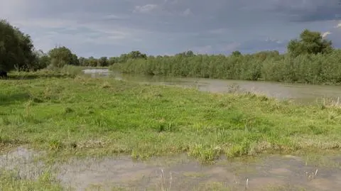 Alarmy hydrologiczne IMGW. Mogą pojawić się podtopienia