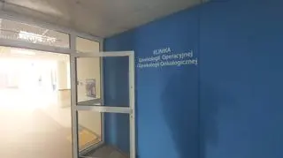 Klinika została wyremontowana w 2019 roku